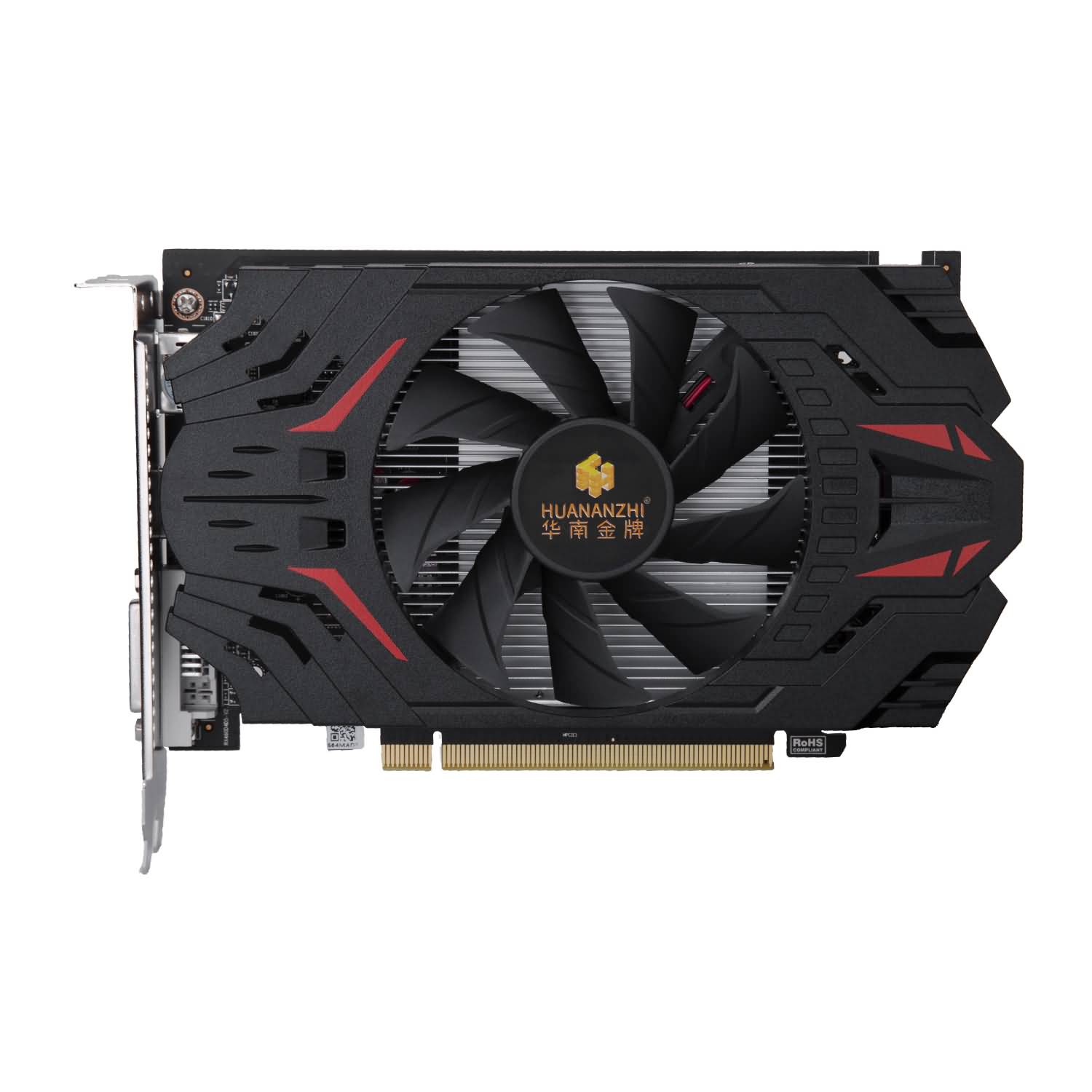 Download Huananzhi RX560 4G Graphics Card Free