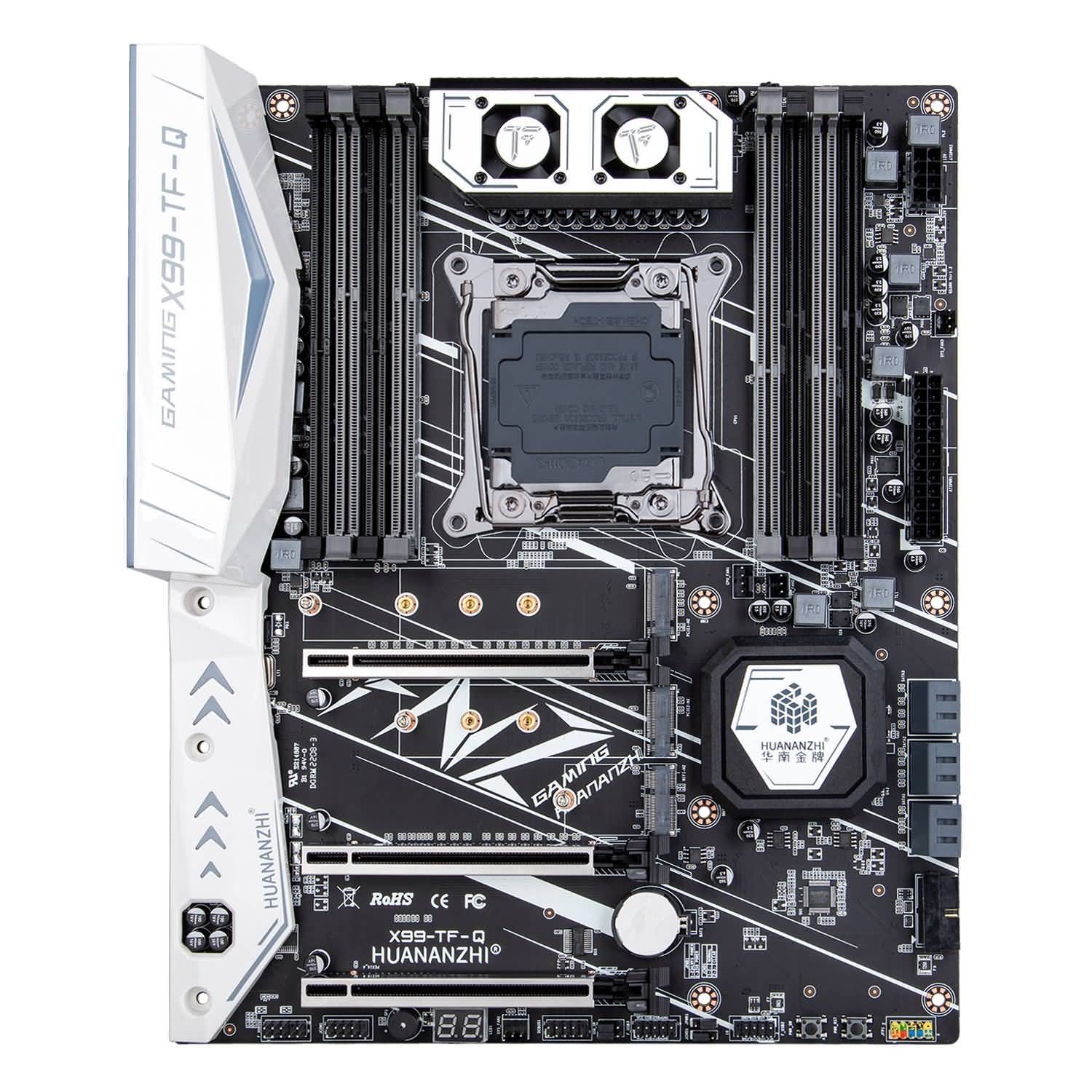 Download Huananzhi X99-TF-Q Motherboard Free