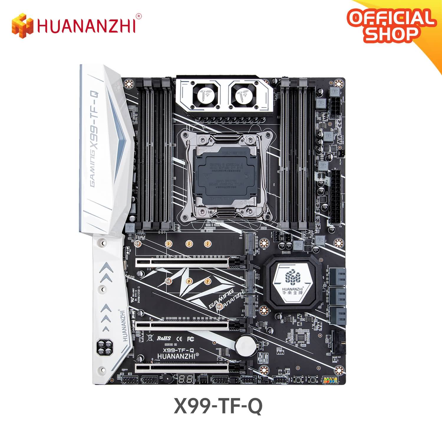 Buy Huananzhi X99 Tf Q X99 Motherboard Online